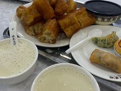 -冰泉豆浆馆(白云山总店)