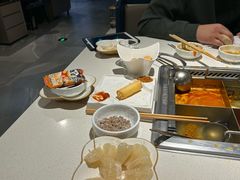 -海底捞火锅(玉桥商业广场店)