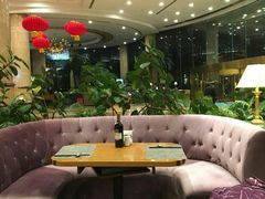 -南京维景国际大酒店咖啡厅