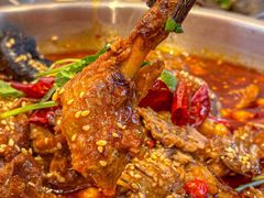 -蓉三少冒烤鸭·四川小吃集(北京首店)