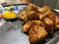 海盐牛肉粒-后海16号·北京私房菜