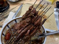 -老白家怡贵园烤肉