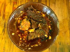 渣渣香菜丸子-岗上渣渣老火锅(两路口店)