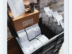 -VOYAGE COFFEE(杨梅竹店)