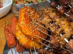 -老味烧烤(总店)