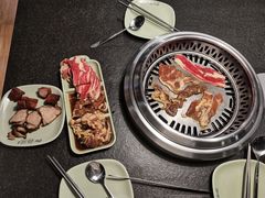 -韩盛·盛江山自助料理(中街大悦城店)