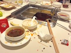 -海底捞火锅(长宁路龙之梦店)