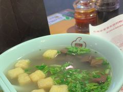 -回味鸭血粉丝汤(新城市广场店)