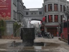 -洪江古商城