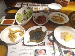 -万兴佳烤肉·长白山老味道(东岸里店)