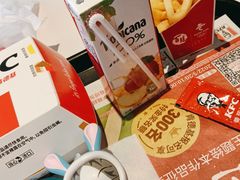 -肯德基(绿溪谷店)
