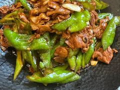 -大清花饺子(山庄店)