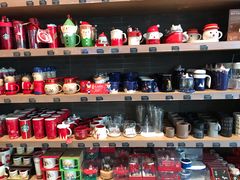 零售区-星巴克(太原茂业天地店)