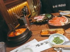 -九田家黑牛烤肉料理(太阳宫广场店)
