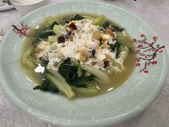 -沙田新强记烧鹅海鲜酒家