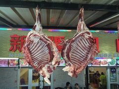 -新疆风味冷水鱼庄(友谊峰路店)