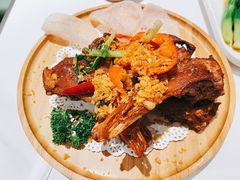 椒盐鸭下巴-避风塘·金牌店·夜宵(金玉兰店)