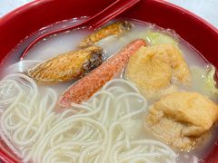自选面-旺角宝港式茶餐厅(寮步店)