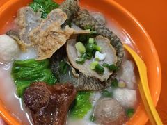 -富记鱼蛋粉(西村店)