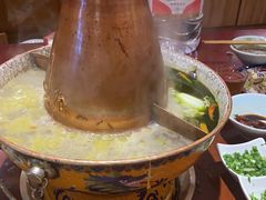 -1078號老北京涮肉(松柏店)