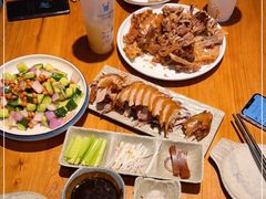 -新興传承烤鸭