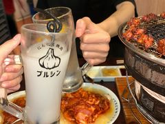 -蒜香焼肉PURUSHIN(马场路店)