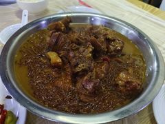-鸡炖兔