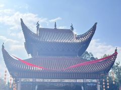 -南岳大庙