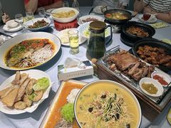 -小秦淮·南京土菜(新亭西路店)