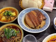 -蓝田九大碗民俗食府(蓝田店)
