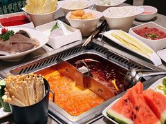 -海底捞火锅(青悦城店)