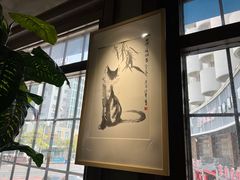 -咖啡人·融合餐厅(健康东路店)