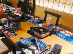 大堂-舞漁日料美人胶原锅(陆家嘴中心店)
