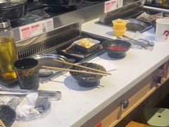 -木马转自助烤肉小火锅(祥禾天地店)