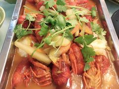 泡菜龙虾-盱眙虾神於氏龙虾(夫子庙红街店)