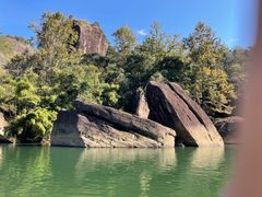 -九曲溪竹筏码头