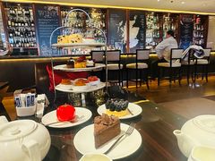 -The Lounge·大堂酒廊·北京粤财JW万豪酒店