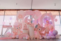 点击看大图 -瑞贝生日派对宝宝宴策划