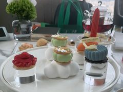 -傲廬·云端餐厅·深圳柏悦酒店