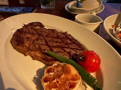 -上海柏悦酒店·世纪100牛排馆