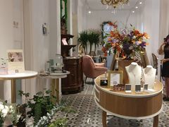 大堂-馨园villa融合菜(东山店)