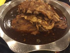 -蝎王府羊蝎子(西直门店)