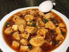 麻婆豆腐-庆合府重庆大排档(紫都城店)