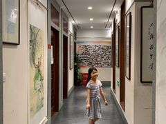 -秦汉胡同书法古筝围棋国画书院(宝地分馆)