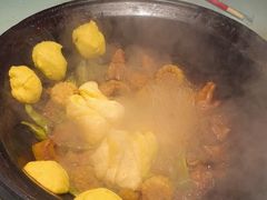 -鱼窝棚柴火铁锅炖(富山屯店)