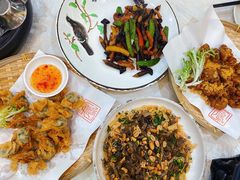 家乡炸云吞-有腥气私房菜·寻味顺德