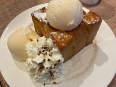 蜂蜜土司-After You Dessert Cafe(CENTRALWORLD)