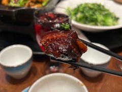 红烧黑猪肉-曹家小菜(胜太路店)
