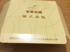 -苹果花园(枫林路店)