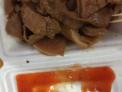 -细妹五香牛杂(步行街店)